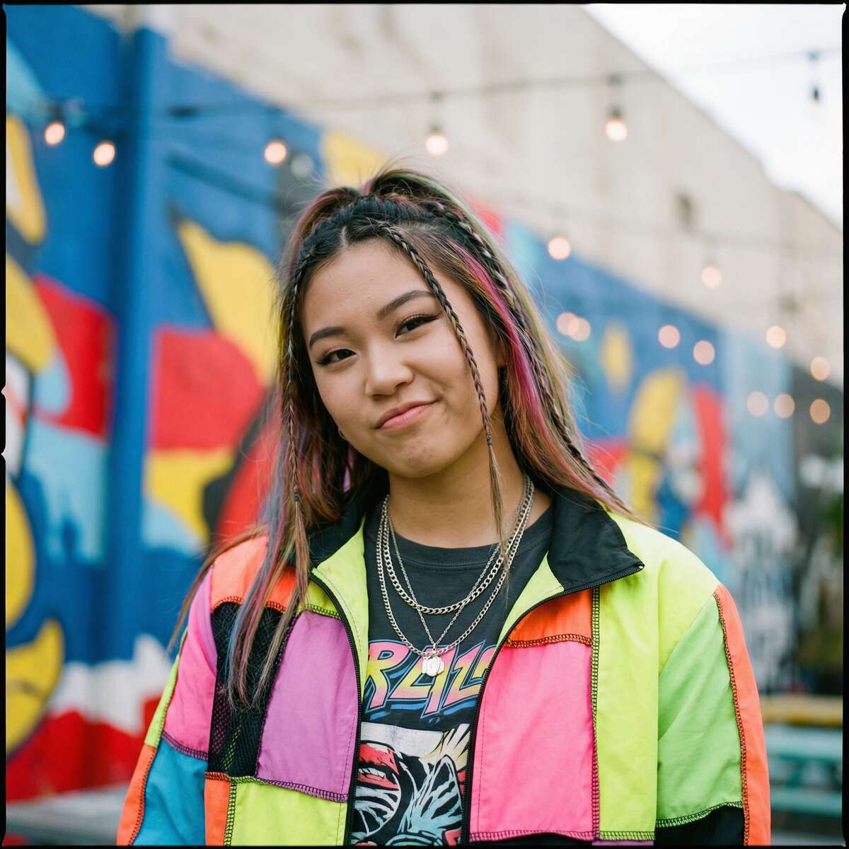 情深叉喔创作者